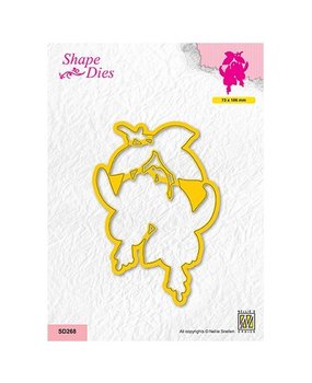 Nellie Snellen Shape Dies Fuchsia (SD268) (DISCONTINUED)