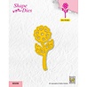 Nellie Snellen Shape Dies Garden Flower (SD259) (OUTLET)