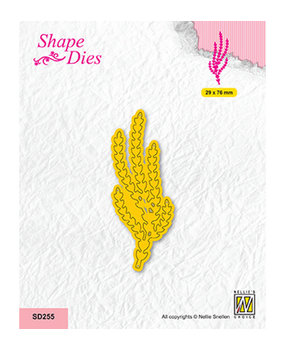 Nellie Snellen Shape Dies Garden Sorrel (SD255) (OUTLET)