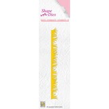 Nellie Snellen Shape Dies Grass Border (SD111) (OUTLET)