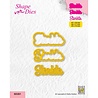 Nellie Snellen Shape Dies Sterkte (SD261) (DISCONTINUED) Nellie Snellen Shape Dies Sterkte (SD261) (DISCONTINUED)