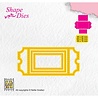 Nellie Snellen Shape Dies Tickets 1 (SD170) (DISCONTINUED) Nellie Snellen Shape Dies Tickets 1 (SD170) (DISCONTINUED)