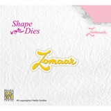 Nellie Snellen Shape Dies Zomaar (SD091) (OUTLET)
