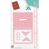 Nellie Snellen Wrapping Dies Book Gift Box (WPD009) (OUTLET)