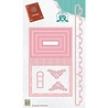 Nellie Snellen Wrapping Dies Book Gift Box (WPD009) (DISCONTINUED) Nellie Snellen Wrapping Dies Book Gift Box (WPD009) (DISCONTINUED)