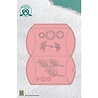 Nellie Snellen Wrapping Dies Pillow Gift Box Large (WPD005) (DISCONTINUED) Nellie Snellen Wrapping Dies Pillow Gift Box Large (WPD005) (DISCONTINUED)
