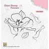 Nellie Snellen Flowers Clear Stamps Wild Rose (FLO018) (DISCONTINUED) Nellie Snellen Flowers Clear Stamps Wild Rose (FLO018) (DISCONTINUED)
