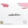 Nellie Snellen Clear Stamps Made with Love 1 (DTCS031) (DISCONTINUED) Nellie Snellen Clear Stamps Made with Love 1 (DTCS031) (DISCONTINUED)