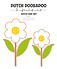 Dutch Card Art A5 Flowers (470.784.211) (OUTLET)