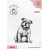 Nellie Snellen Animals Clear Stamps Dog with Ball (ANI024) (DISCONTINUED) Nellie Snellen Animals Clear Stamps Dog with Ball (ANI024) (DISCONTINUED)