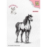 Nellie Snellen Animals Clear Stamps Horse (ANI019) (OUTLET)