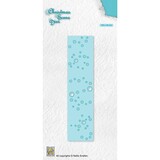 Nellie Snellen Christmas Scene Dies Snow (CRSD013) (DISCONTINUED)