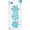 Nellie Snellen Christmas Scene Dies Snowflakes (CRSD017) (DISCONTINUED) Nellie Snellen Christmas Scene Dies Snowflakes (CRSD017) (DISCONTINUED)