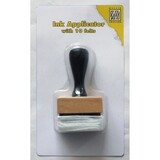 Nellie Snellen Ink Applicator with Felts (1x10pcs) (IAP001) (DISCONTINUED)