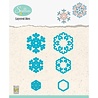 Nellie Snellen Layered Dies Snowflakes 02 (LDSF002) (DISCONTINUED) Nellie Snellen Layered Dies Snowflakes 02 (LDSF002) (DISCONTINUED)