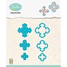 Nellie Snellen Layered Dies Snowflakes 04 (LDSF004) (DISCONTINUED) Nellie Snellen Layered Dies Snowflakes 04 (LDSF004) (DISCONTINUED)