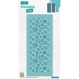 Nellie Snellen Stamping Dies Slimline Snowflakes (STAD020) (OUTLET)