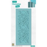 Nellie Snellen Stamping Dies Slimline Branches with Berries (STAD019) (OUTLET)