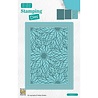 Nellie Snellen Stamping Dies Rectangle Poinsettia (STAD017) (DISCONTINUED) Nellie Snellen Stamping Dies Rectangle Poinsettia (STAD017) (DISCONTINUED)