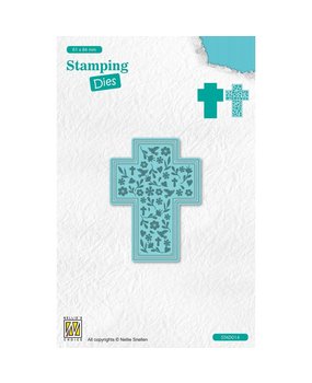 Nellie Snellen Stamping Dies Cross (STAD014) (OUTLET)