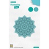 Nellie Snellen Stamping Dies Mandala (STAD013) (OUTLET)