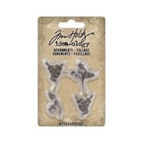 Idea-ology Tim Holtz Adornments Foliage (TH94311) (DISCONTINUED)