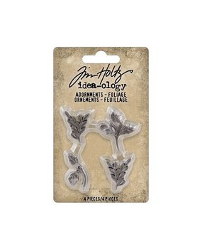 Idea-ology Tim Holtz Adornments Foliage (TH94311) (DISCONTINUED)