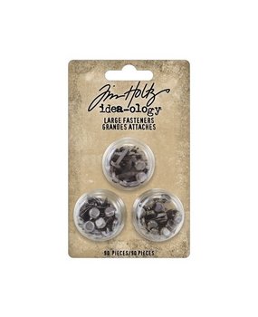 Idea-ology Tim Holtz Large Fasteners (TH94314)