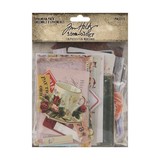 Idea-ology Tim Holtz Ephemera Large Palette (TH94317)