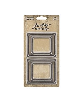 Idea-ology Tim Holtz Photo Frames (TH94321)