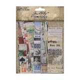Idea-ology Tim Holtz Collage Strips (TH94328)