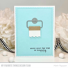 My Favorite Things Toilet Talk Clear Stamps (CS-759) (OUTLET) My Favorite Things Toilet Talk Clear Stamps (CS-759) (OUTLET)
