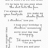 My Favorite Things Toilet Talk Clear Stamps (CS-759) (OUTLET) My Favorite Things Toilet Talk Clear Stamps (CS-759) (OUTLET)