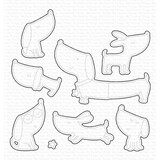 My Favorite Things Hot Dog! Die-Namics (MFT-2270) (OUTLET)