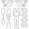 My Favorite Things Let's Say "I Do" Die-Namics (MFT-2491) (OUTLET) My Favorite Things Let's Say "I Do" Die-Namics (MFT-2491) (OUTLET)