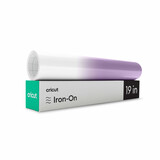 Cricut Color-Changing Iron-On UV-Activated Pastel Violet (1 sheet) (2010176)