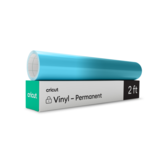 Cricut Color-Changing Vinyl Permanent Cold-Activated Light Blue - Turquoise (1 sheet) (2009588)