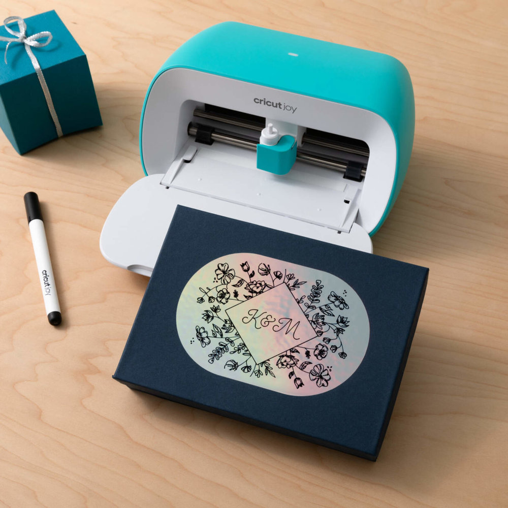 Cricut Joy Smart Vinyl Permanent Writable Joy Silver (4sheets) (2010042) (DISCONTINUED) Cricut Joy Smart Vinyl Permanent Writable Joy Silver (4sheets) (2010042) (DISCONTINUED)