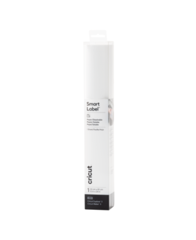 Cricut Smart Labels Disolvable White (1 sheet) (2010062) (DISCONTINUED)