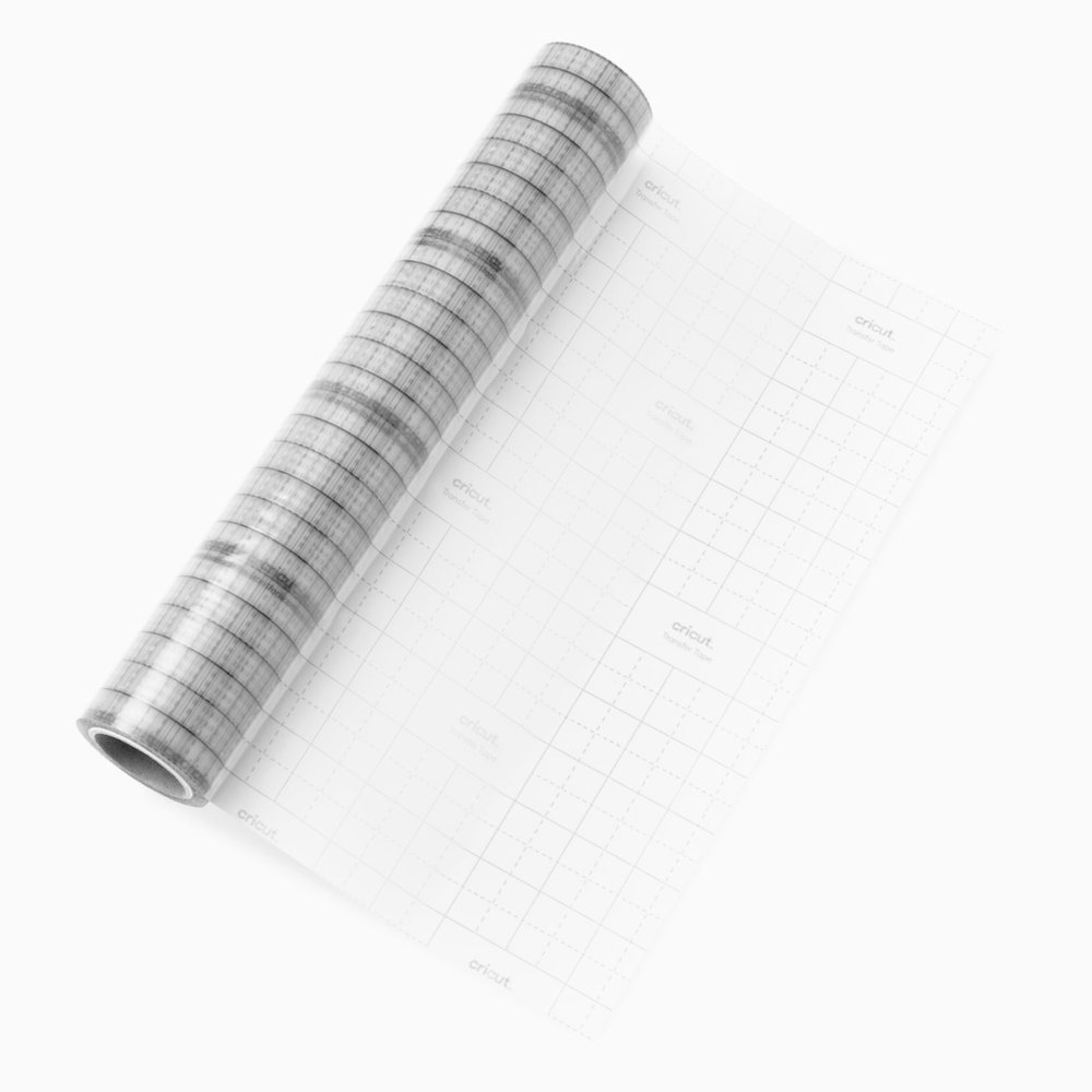 Cricut Transfer Tape Linerless 13in x 30ft (2010037)