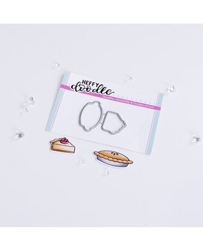 Heffy Doodle Sweetie Pie Dies (HFD0463) (OUTLET)