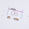 Heffy Doodle Sweetie Pie Dies (HFD0463) (OUTLET) Heffy Doodle Sweetie Pie Dies (HFD0463) (OUTLET)