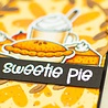 Heffy Doodle Sweetie Pie Dies (HFD0463) (OUTLET) Heffy Doodle Sweetie Pie Dies (HFD0463) (OUTLET)