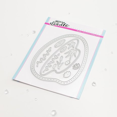 Heffy Doodle Build A Pond Dies (HFD0466) (OUTLET)