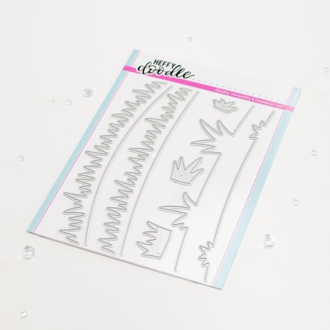 Heffy Doodle Freshly Cut Grass Dies (HFD0467) (DISCONTINUED)