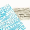 Heffy Doodle Ripple Waves Stencil (HFD0468) (OUTLET) Heffy Doodle Ripple Waves Stencil (HFD0468) (OUTLET)