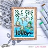 Heffy Doodle Ripple Waves Stencil (HFD0468) (OUTLET) Heffy Doodle Ripple Waves Stencil (HFD0468) (OUTLET)