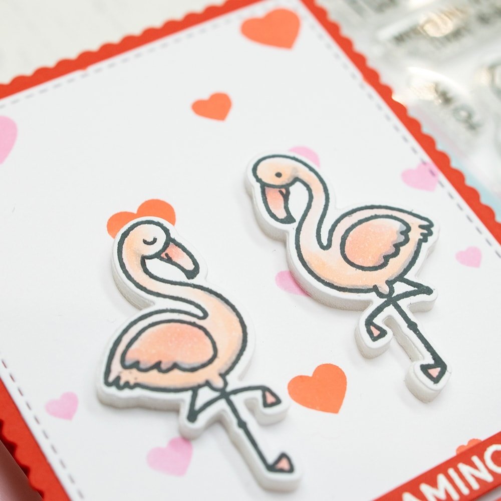 Heffy Doodle Flock Star Clear Stamps (HFD0470) (OUTLET) Heffy Doodle Flock Star Clear Stamps (HFD0470) (OUTLET)