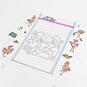 Heffy Doodle Flock Star Dies (HFD0471) (OUTLET) Heffy Doodle Flock Star Dies (HFD0471) (OUTLET)