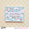 Heffy Doodle Special Delivery Dies (HFD0477) (OUTLET) Heffy Doodle Special Delivery Dies (HFD0477) (OUTLET)
